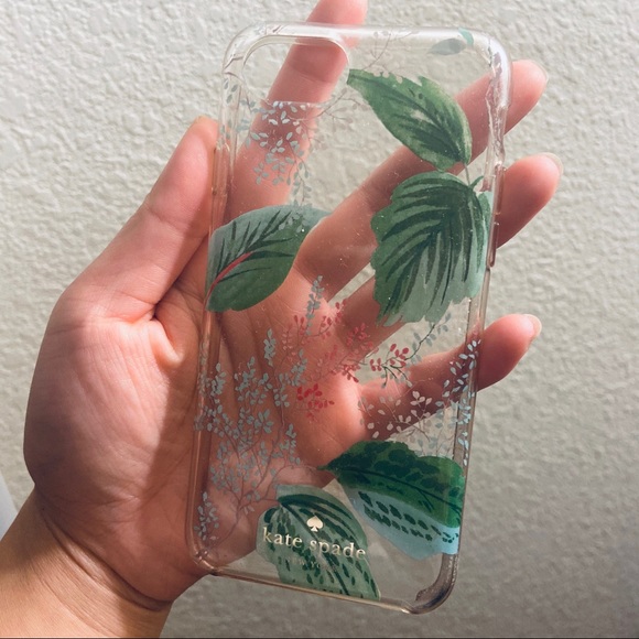 3 floral iPhone 6 / 7 / 8 cases - Picture 2 of 5